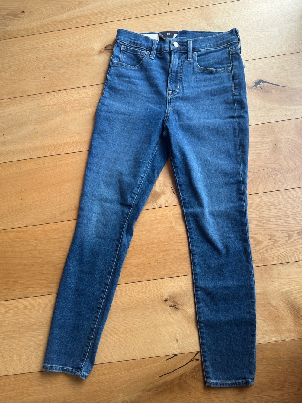 GAP High-Rise Women's Skinny Jeans